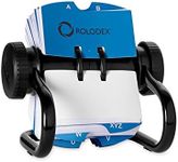 Rolodex Open Rotary Card File with 