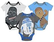 Star Wars Infant Baby Boys Darth Va