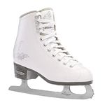 Rollerblade Bladerunner Ice Aurora Women's Adult Figure Ice Skates Size 5