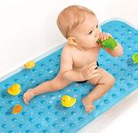 Upgrade Baby Bath Mat Non Slip Extr