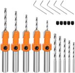 Countersink Drill Bit - 5 Countersi