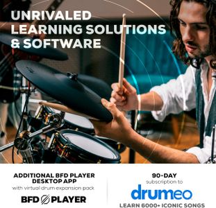Alesis Strata Core Electric Drum Kit – Digital Drum Set