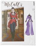 McCall's Patterns Countess Jacket Cosplay Costume Sewing Pattern for Women, Sizes 14-22