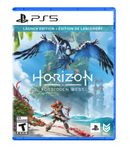 Horizon Forbidden West Launch Edition - PlayStation 5