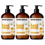 Everyone Hand Soap, Meyer Lemon plus Mandarin, 12.75oz, 3 Count