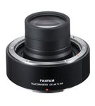 Fujifilm Fujinon Teleconvertor GF1.4X TC WR for GF250 & GF100-200 lens for Fujifilm GFX Cameras