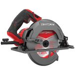 CRAFTSMAN 7-1/4-Inch Circular Saw, 15-Amp (CMES510)