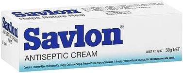 Savlon Antiseptic Cream Natural Healing, 50g