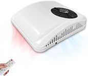Electric 12V Parking Rooftop RV Air