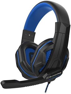 Ardistel - Blackfire BFX-15 Gaming Headset (PS4), color azul