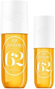 Sol de Janeiro Cheirosa 62 Hair & Body Perfume Mist Home and Away Bundle