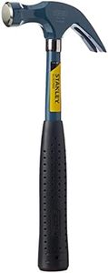 Stanley 1-51-488 Blue Strike Claw Hammer, 16 oz