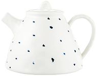 Lenox Blue Bay Teapot, 1.90 LB