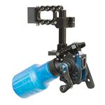 Fin-Finder Winch Pro Bowfishing Reel RH Blue