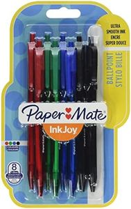 Papermate Lote de 8 bolígrafos Inkjoy surtidos