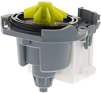 W10724439 Replacement Part by OEM Mania for Whirlpool Dishwasher Drain Pump