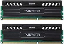 Patriot Memory Viper 3 Series DDR3 16GB 1866MHz PC3 15000 Memory Kit PV316G186C0K