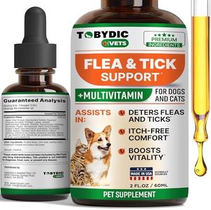 Natural Oral Flea Tick Prevention Dogs Cats