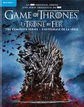 Game of Thrones: Complete Series (Bilingual/Bluray) [Blu-ray]