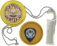 Mustache Wax Extra Strong Hold Deat