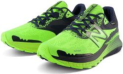 New Balance Men's DynaSoft NTRv5 GTX Sneaker, Green, 9 UK