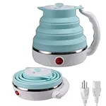 Travel Foldable Electric Kettle, Co
