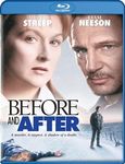 Before and After (1996) (Uncut | Region A Blu-ray | US Import)