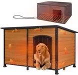 GUTINNEEN 59" Extra Large Heated Ou