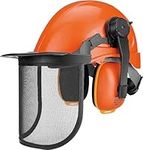 YARDMARIS Chainsaw Helmet, Forestry