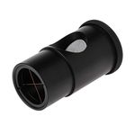 JENOR 1.25" Cheshire Collimating Eyepiece for Newtonian Refractor Telescopes Metal Alu