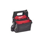 Milwaukee Electric Tool 48-22-8112 Electricians Work Pouch, Red/Black