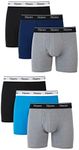 Hanes Men's Boxer Briefs & Trunks, 