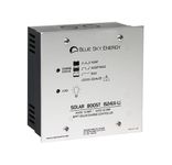 Blue Sky Energy Solar Boost SB1524iX, 20A/15A MPPT Charge Controller for 12V/24V Lead Acid Battery with Dual Battery Charge or 20A LVD Load Output (SB1524iX)