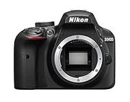 Nikon digital single-lens reflex (SLR) CAMERA D3400 BODY BLACK D3400BK(Japan Import-No Warranty)