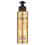 L'Oréal Paris Elnett Volume Hair Mouse, Crème De Mousse, Strong Hold for Voluptuous Body, Root-to-Tip Fullness, Lightweight & Non-Greasy, Strong Hold Curls