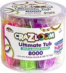 Cra Z Art Cra-Z-Loom Ultimate Tub 8