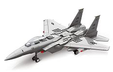 F15 Eagle Fighter Model