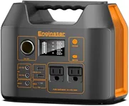 Enginstar Solar Generator, 296Wh Po