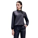 HOTSUIT Sauna Suit for Women, Anti Rip Sweat Suits for Slimming, Workout Jacket & Pants - Fabric Upgrade