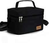 Lunch Bag for Men/Women, Insulated 