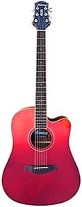 Westwood (DC-340FE R) Electro-Acoustic Guitar With Fishman Pickup (Retro)