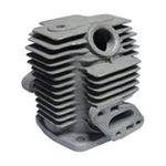 DGK TU26 Engine Block Cylinder (26cc 2 Strock Engine)(Use asGarden and Agriculture Spare Parts)