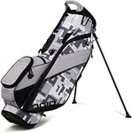 OGIO 2023 Fuse Stand Bag (Cyber Camo)