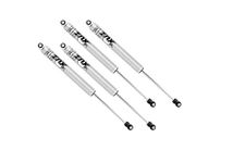 Superlift Lift Kit Shock Box for Jeep Wrangler JL | Front & Rear Fox 2.0 Shocks | 5802 | Fits 2018-2023 Jeep Wrangler JL/JLU with 2.5-4" Lift