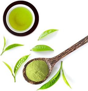Japanese Green Tea Co. Benifuuki Japanese Green Tea Powder – Natural Organic Green Tea for a Relaxing Lifestyle with High Levels of Methylated Catechins
