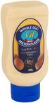 S&W Whole Egg Real Squeezable Mayonaise 320 g, 320 g