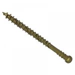 ForgeFast Reduced Head Decking Screws | 4.5 x 50mm | Tan Elementech 2000 | Tub 600