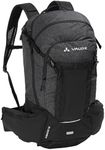 VAUDE eBracket 14 Bicycle Backpack, Black, 14 Liters, Rucksack backpacks