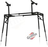 Griffin 2-Tier Keyboard Stand (Quic