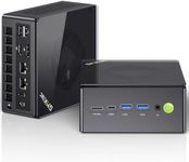 GMKtec Gaming Mini PC, AMD Ryzen 7